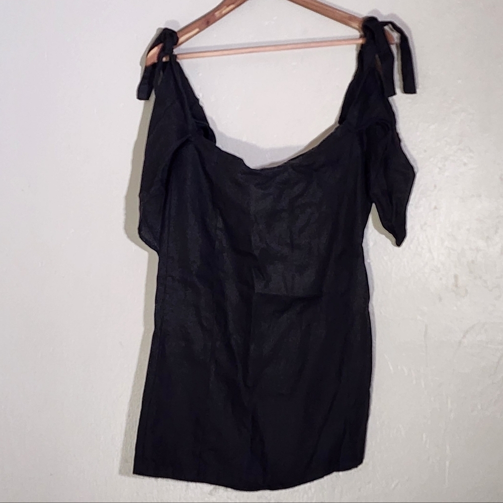 Sir Black Women's Mini Dress